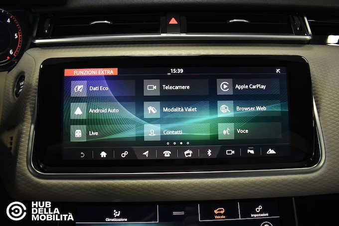 LAND ROVER Range Rover Velar 2.0D I4 180 CV R-Dynamic S